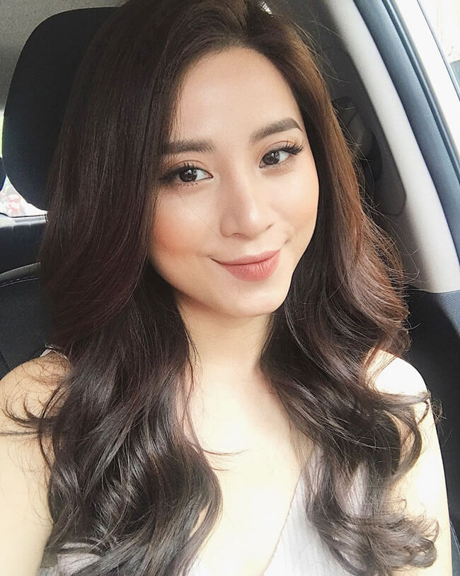 Tên đầy đủ Nguyễn Thị Ngọc Anh, cô là người đăng quang đầu tiên của cuộc thi Miss Audition vào năm 2016.