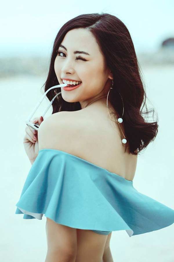  Đào Thị Hà từng được kỳ vọng sẽ giành vương miện tại Hoa hậu Việt Nam 2016.