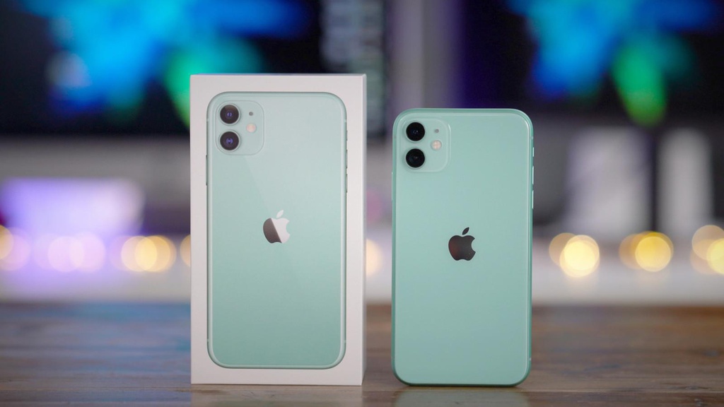 iphone11green9to5mac-1 iPhone xach tay VN sap het hang de ban vi virus corona hinh anh 1 iPhone11Green9to5Mac.jpg
