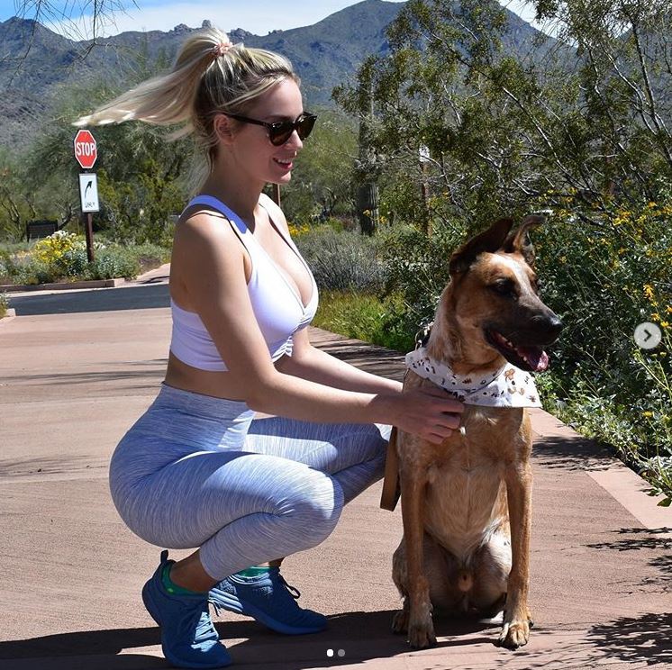 Búp bê làng golf gặp khó khăn khi tìm bạn trai ảnh 3 Bup be lang golf gap kho khan khi tim ban trai anh 3