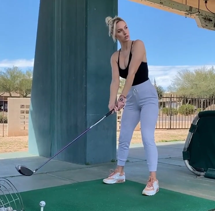 Búp bê làng golf gặp khó khăn khi tìm bạn trai ảnh 5 Bup be lang golf gap kho khan khi tim ban trai anh 5