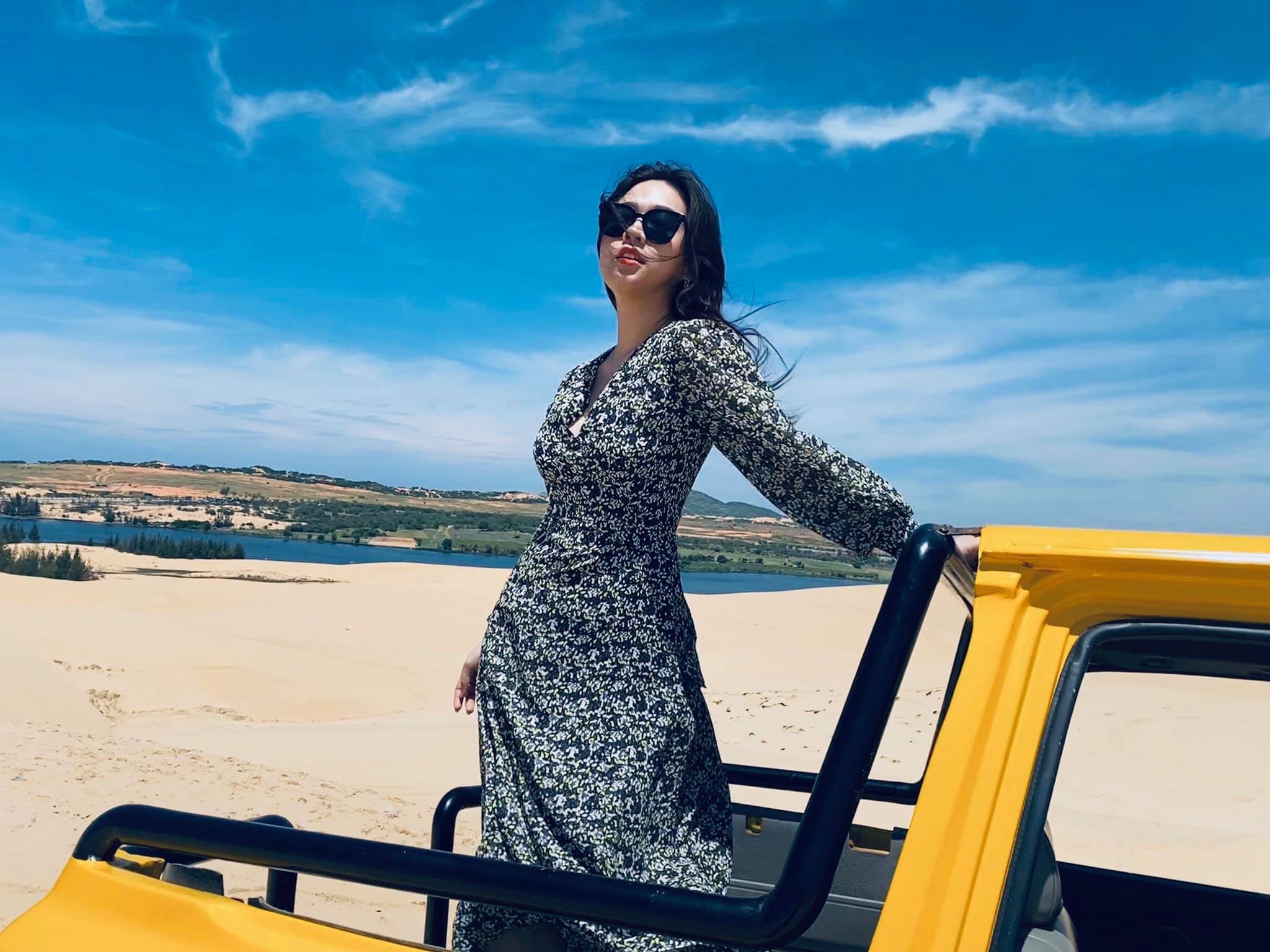 Dàn MC trẻ của VTV ảnh 8 Dan MC tre cua VTV anh 8