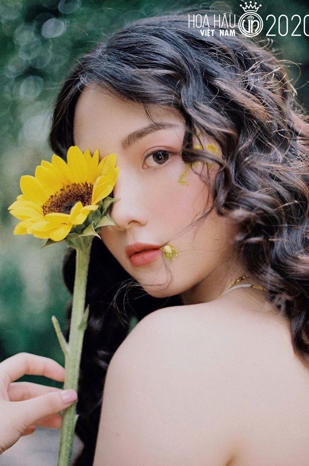 Hoa hậu Việt Nam 2020 ảnh 3 Hoa hau Viet Nam 2020 anh 3