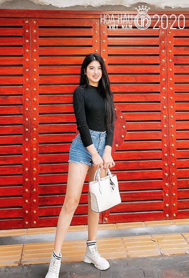 Hoa hậu Việt Nam 2020 ảnh 6 Hoa hau Viet Nam 2020 anh 6