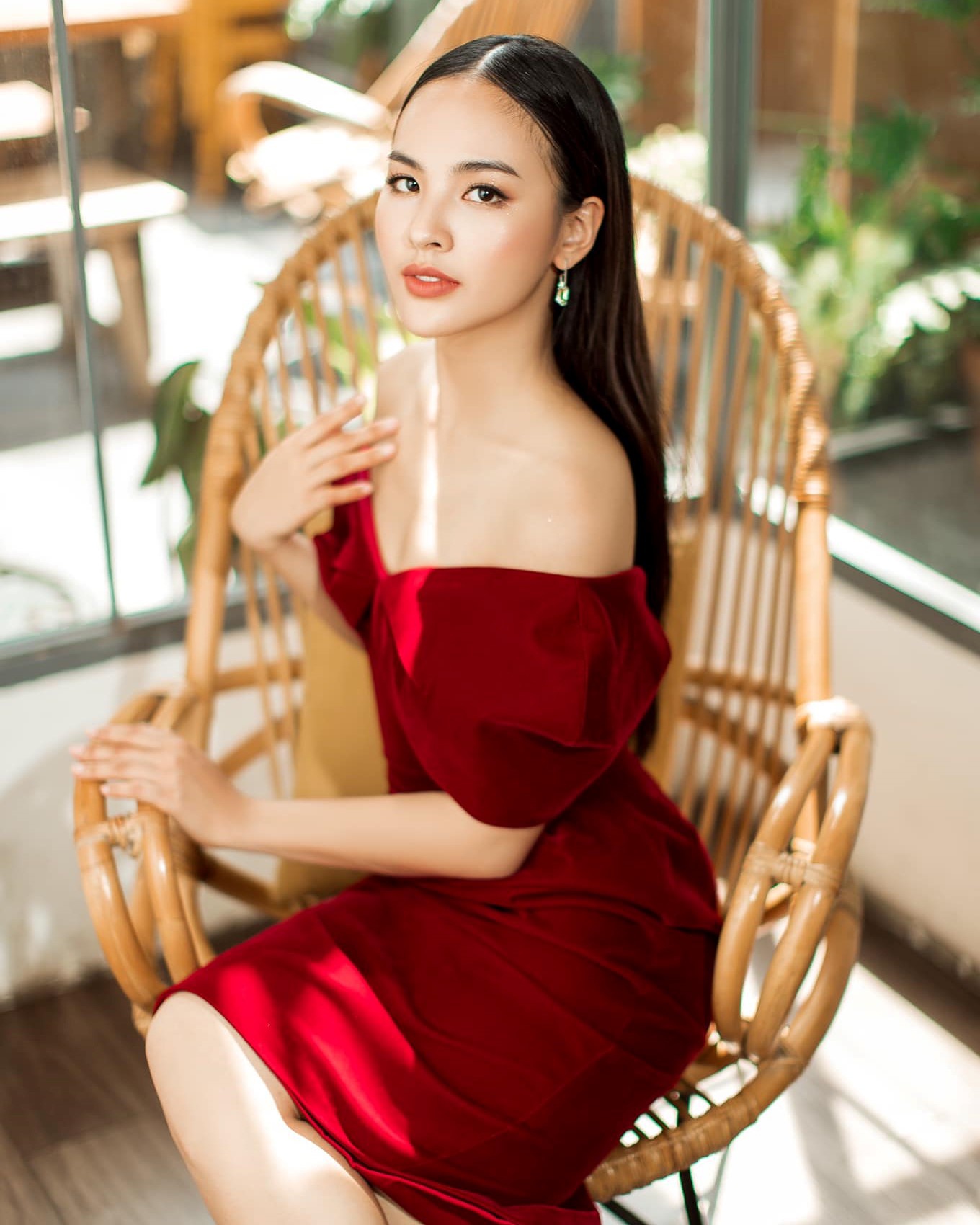 Dàn MC trẻ của VTV ảnh 2 Dan MC tre cua VTV anh 2