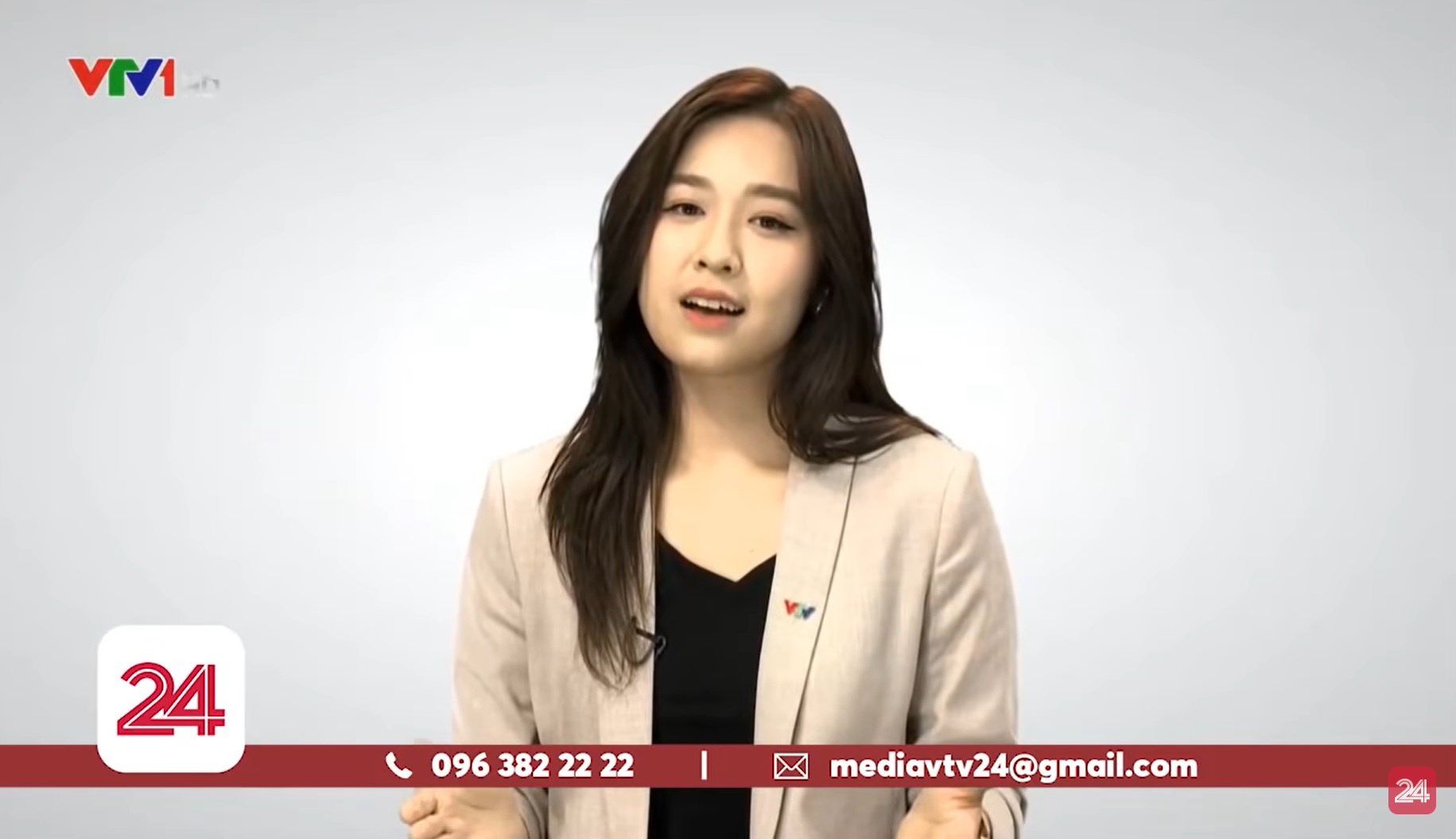 Dàn MC trẻ của VTV ảnh 6 Dan MC tre cua VTV anh 6