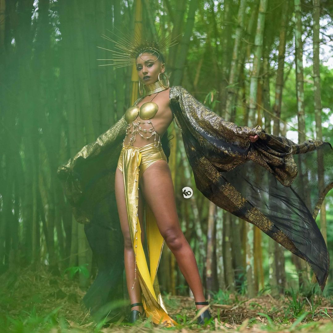 thí sinh hoa hậu trái đất mặc áo tắm ảnh 2 thi sinh hoa hau trai dat mac ao tam anh 2